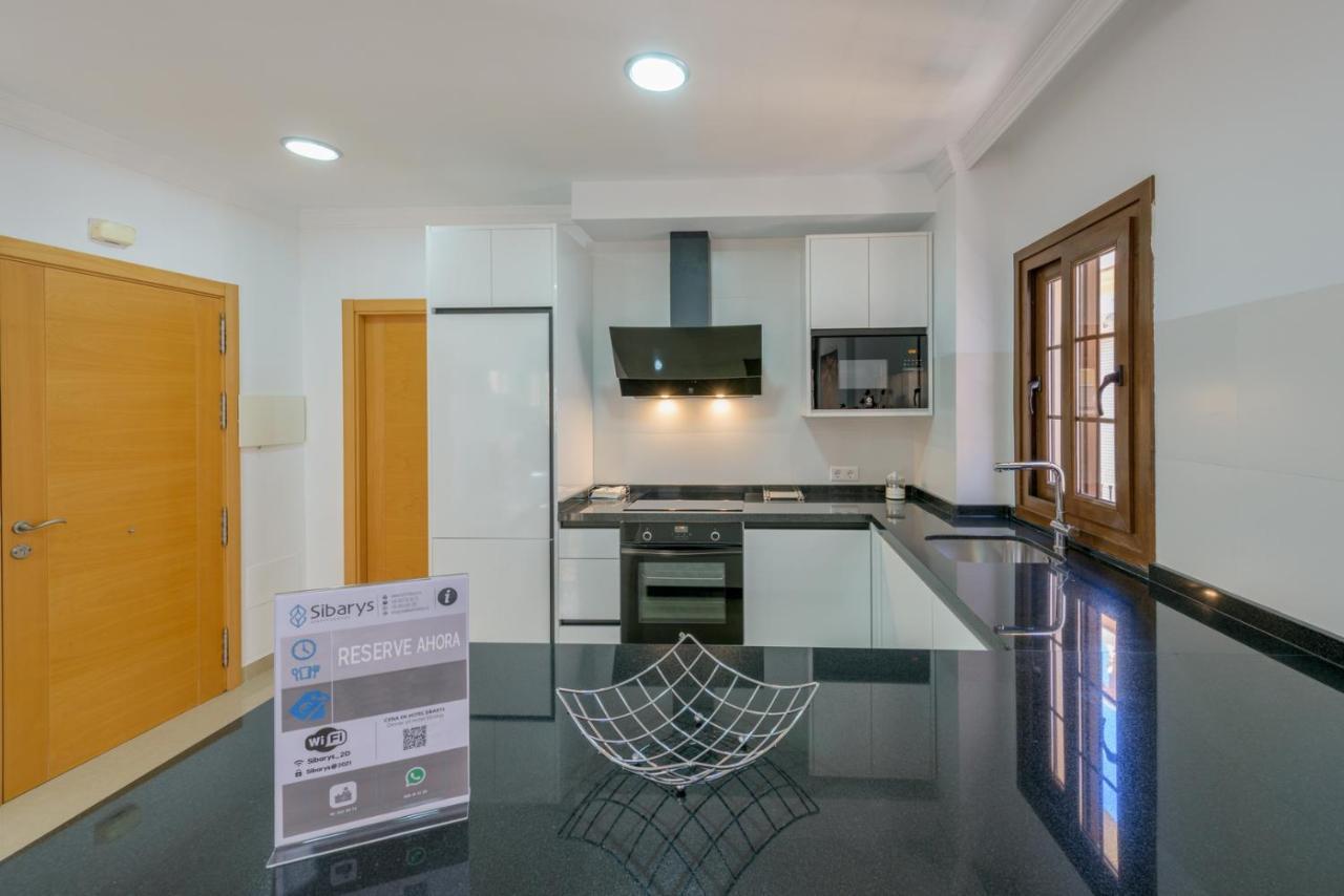 Apartamento Centrico Sibarys - 2 Dormitorios- Calle Pintada Nerja Exterior photo